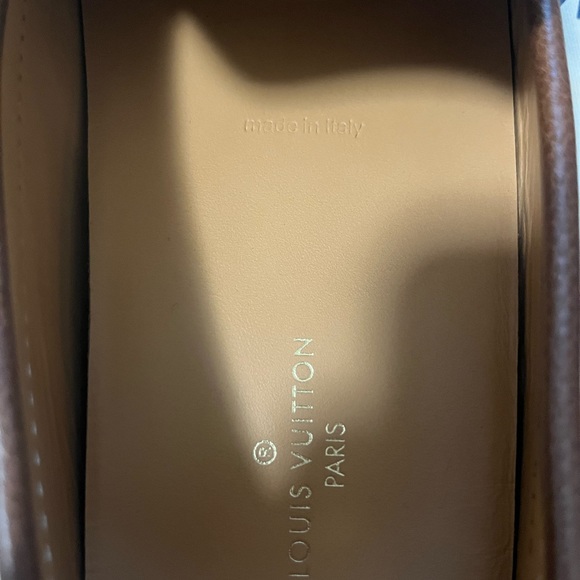 Louis Vuitton Men’s Carlo Moccasins - Picture 4 of 5